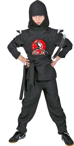 Ninja kostüm ninjakostüm - ninja,