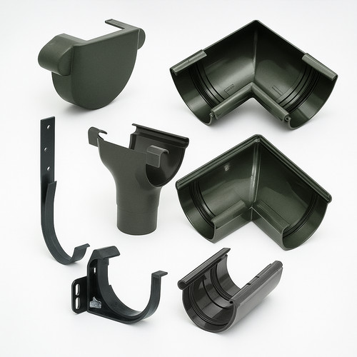 Marley rinnen pvc - marley,