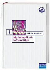 Mathematik für Informatiker (Pearson Studium - IT) von D... | Buch | Zustand gut
