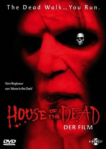 House the dead der film - of,