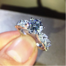 Karat rund diamant - karat,