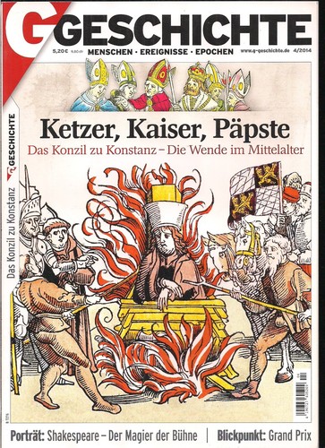Geschichte zeitschrift - zeitschrift, /