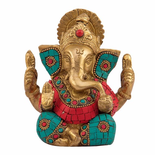 Messing lord ganesh - messing, bhagwan