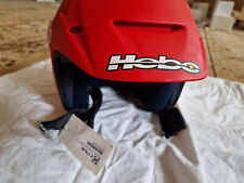 Trial Helm Zone Matt Rot E1