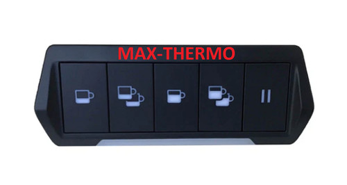 Touch pad assembly - touch,