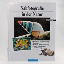 Fritz Pölking: Nahfotografie
