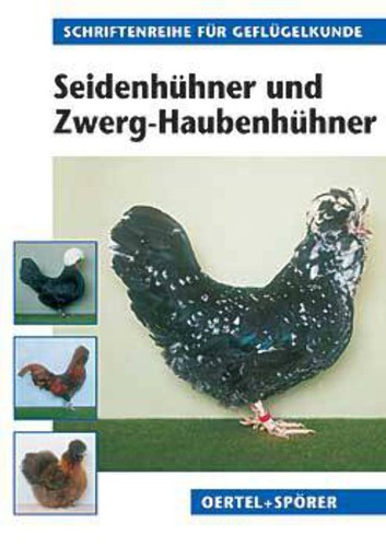 Seidenhühner und