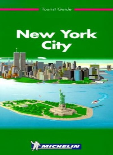 Michelin green guide new york - green,