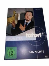 Tatort münster sag - sag, nichts