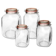 Einmachgläser groß