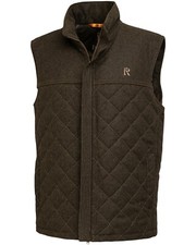 Rascher Loden-Steppweste