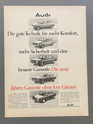 1975 audi 100 coupe nsu - 1975, 50