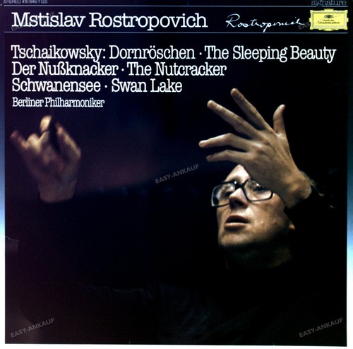 Rostropovich tschaikowsky - rostropovich,,