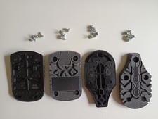 Nordica Grip Walk Pads  Mizar ohne Verpackung €   20.--