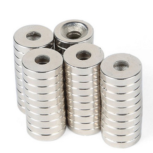 Neodym magnet starker - 10, x