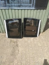 Targa Sonnendach Glasdach links Nissan 100 NX 