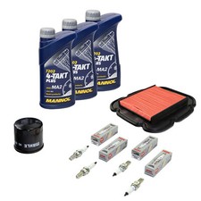 Wartung Öl für Suzuki DL 650