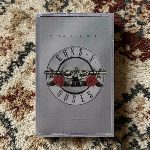 Guns roses greatest - guns,