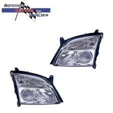 SCHEINWERFER LINKS + RECHTS H7/H7 FÜR OPEL VECTRA C / OPEL SIGNUM 2002 - 2005