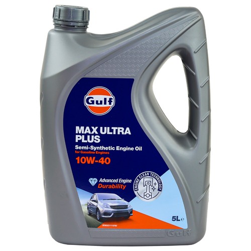 Motoröl gulf max ultra - gulf,