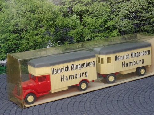 Wiking mercedes l2500 - wiking, 1:87