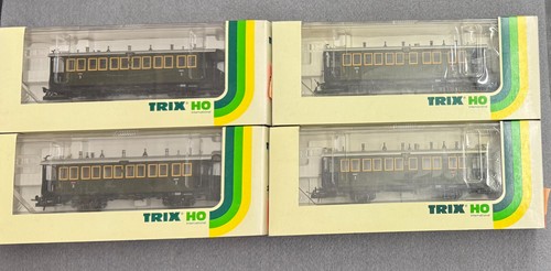 Trix 23303 23304 - trix,