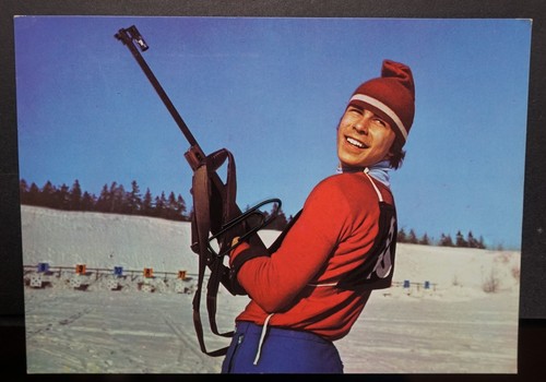 Foto postkarte ansicht ddr - foto,