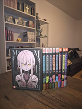 MoMo - the blood taker Manga