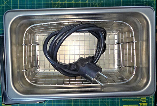 Ultraschallreiniger 120w - ultraschallreiniger, ps