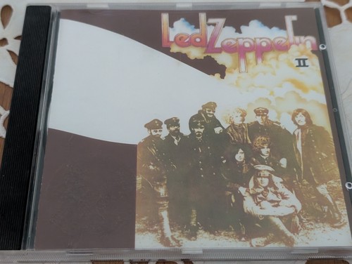 Led zeppelin - zeppelin,