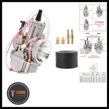 Motorrad Vergaser kompatibel