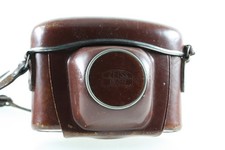 Zeiss Ikon AG Bereitschaftstasche Tasche Kamertasche Contina Kamera 1284/24