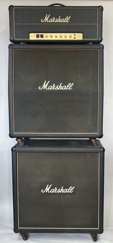 Marshall jmp 2203 - marshall, stack