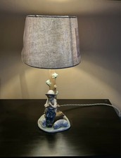 Nao/Lladro Vintage Tischlampe