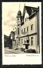Niederfischbach-Sieg, Hotel