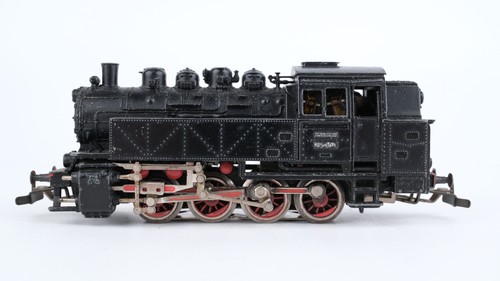 Märklin 3031 dampflok - h0, br