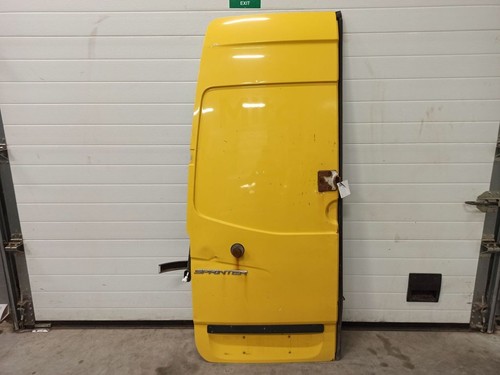 Mercedes benz sprinter w906 - sprinter,