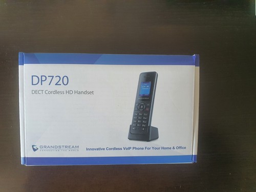 Grandstream dect voip sip - voip, ip