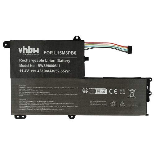 Akku für lenovo - für, ideapad