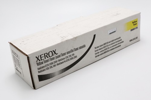 Xerox 006r01178 yellow toner - yellow,