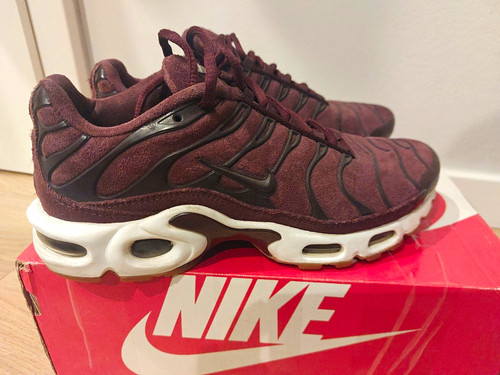 Nike air max plus sneaker - max,