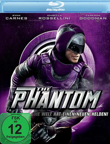 The phantom zustand sehr gut - phantom,