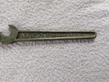 Mercedes Benz Vorkrieg Maulschlüssel 1903–1926 Benz & Cie AG Mannheim 12 mm