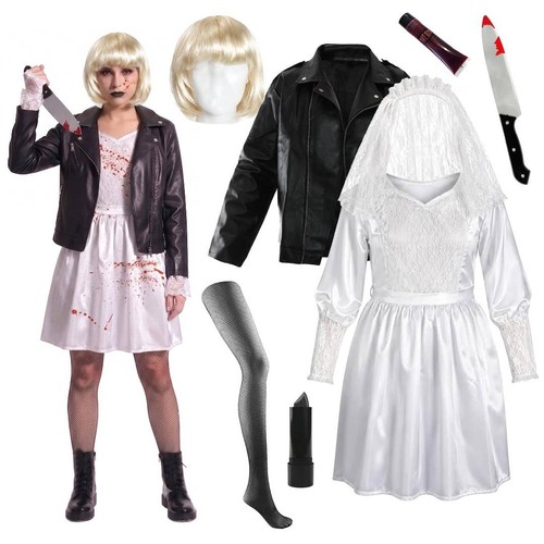 Damen killer puppe braut - damen,