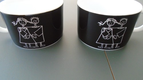 Kaffeetassen skandal by - x,