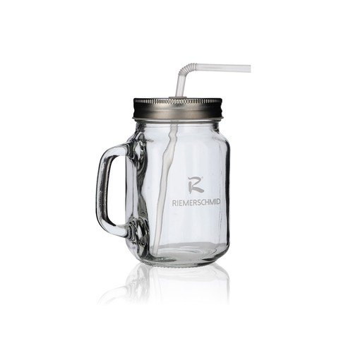 Riemerschmid henkelkrug glas - henkelkrug,