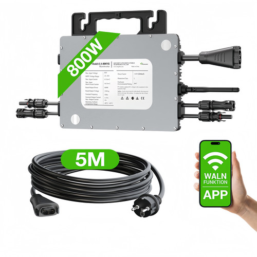 800w micro wechselrichter für - 800w,