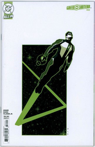 Green lantern 2026 - b,