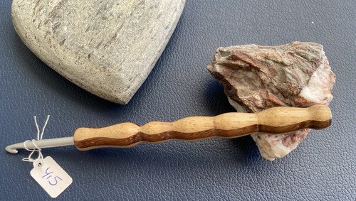 Häkelnadel mm handgemacht - häkelnadel,