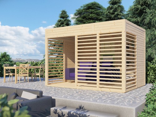 Pavillon gartenlaube classico - pavillon,